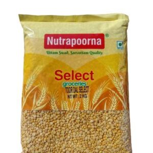 Toor dal - 2 KG
