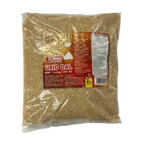 Grand Foods Uzhunnu / Urid Dal Whole/ Gota 1 kg