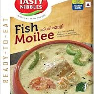 Tasty Nibbles Fish Moilee