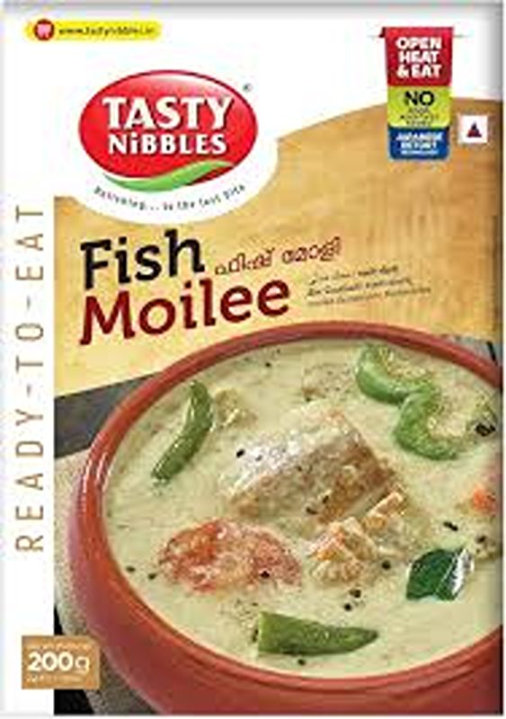 Tasty Nibbles Fish Moilee
