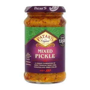 Patak mixed pickle 283 gm