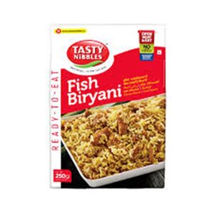 Tasty Nibbles Fish Biryani