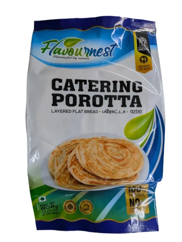 FN Catering Porotta