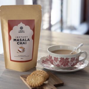 Silk Route Inst Masala Tea 250 gm