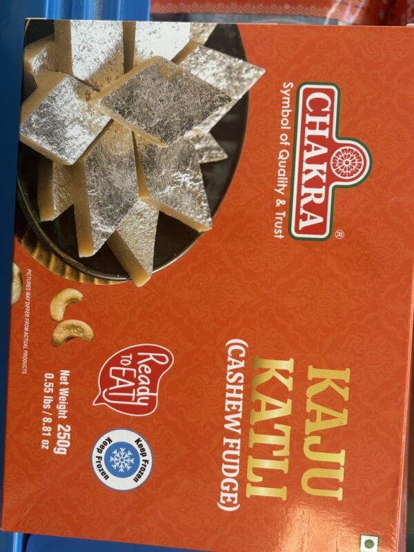 Chakra Kaju Katli 250 gm