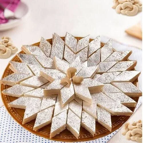 Chakra Kaju Katli 250 gm