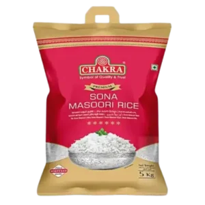 Chakra Sona Masoori 5Kg