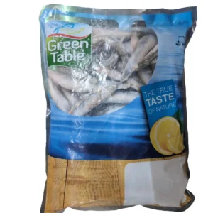 Frozen small sardine 1 kg