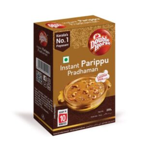 Instant Parippu Pradhaman (Double Horse) 200g
