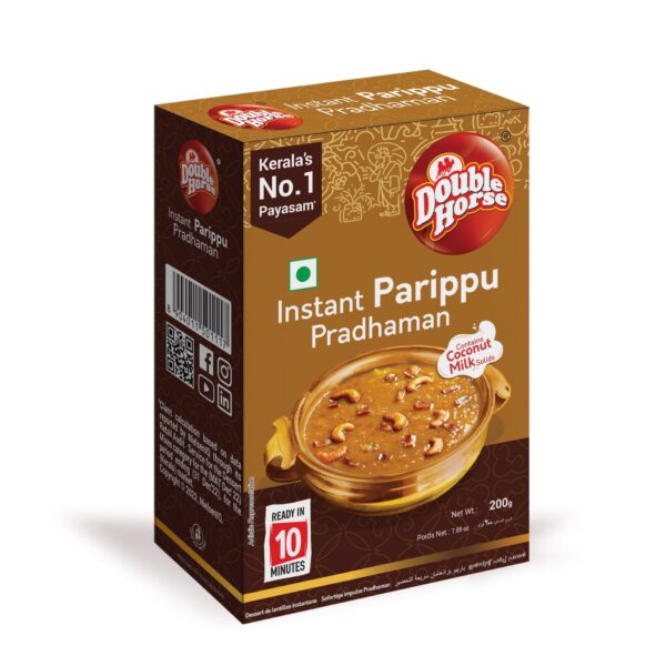 Instant Parippu Pradhaman (Double Horse) 200g