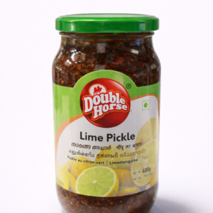 Double Horse Lime Pickle – 400g