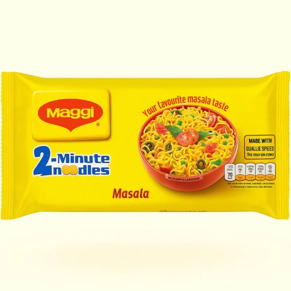Maggi Noodles Family Pack (8*70g)