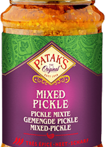 Patak's Mixed Pickle (283g)