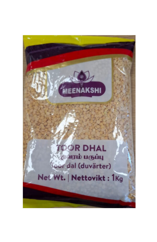 Toor Dall 1Kg