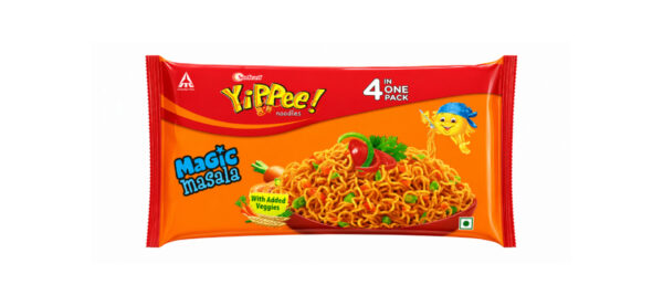 Noodles Magic Masala (Yippee) 290.4g