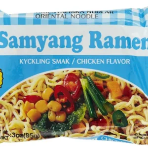 Samyang Chicken Flavour Noodles