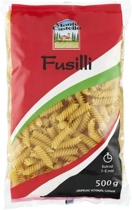 Fusilli 500 gm
