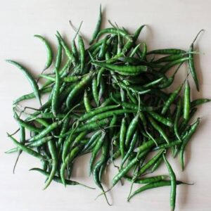 Green Chilli 200 gm