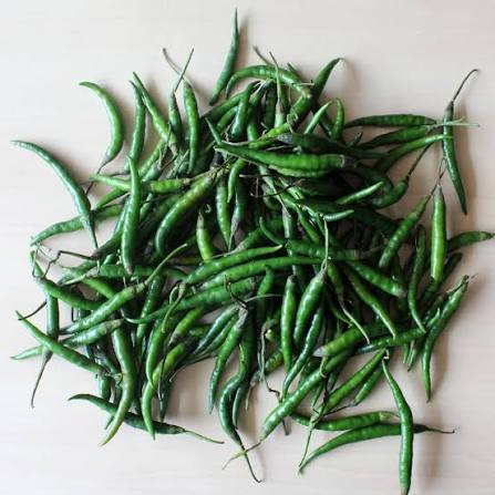 Green Chilli 200 gm