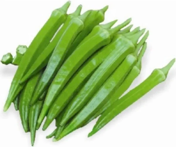 Oakra/ Ladies Finger 200 gm