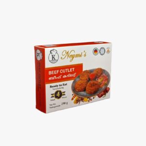 Neymis Beef cutlet
