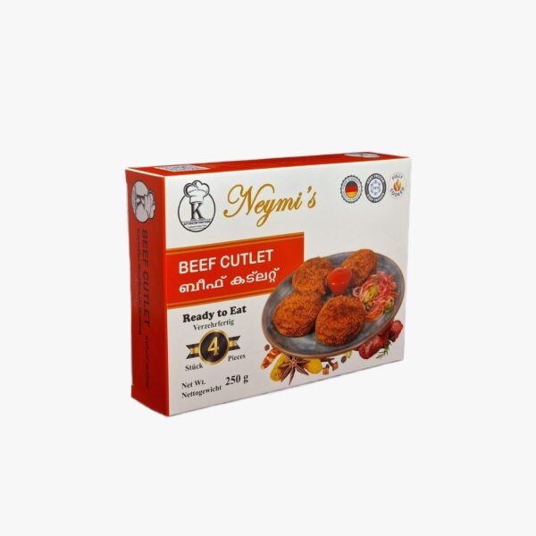 Neymis Beef cutlet