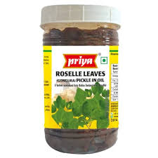 Priya Gongura Pickle