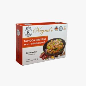 Neymis Tapioca Biryani