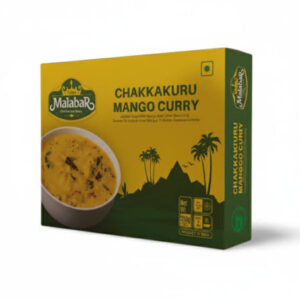 Crown Malabar Jackfruit seed mango curry