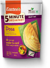 Eastern 5 min dosa