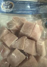 TD Marlin Fish Frozen