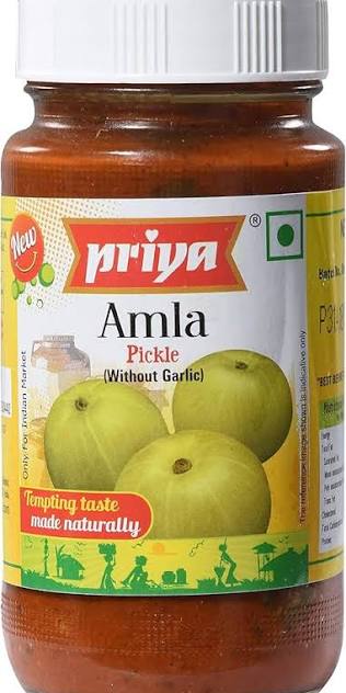 Priya Amla Pickle