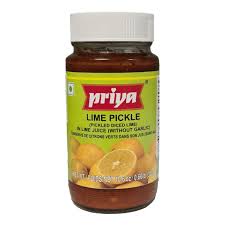 Priya Lime Pickle