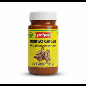 Priya Mango Ginger Pickle