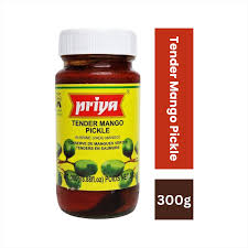 Priya Tender Mango Pickle