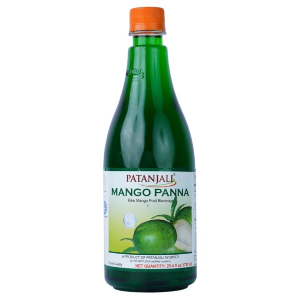 Patanjali Mango Panna