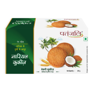 Patanjali Nariyal Cookies 200 gm