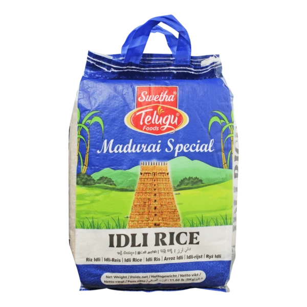 TF Idli Rice 5 Kg