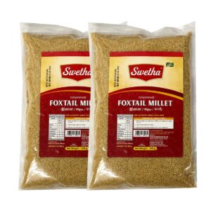 TF Swetha Foxtail Millets 500 gm