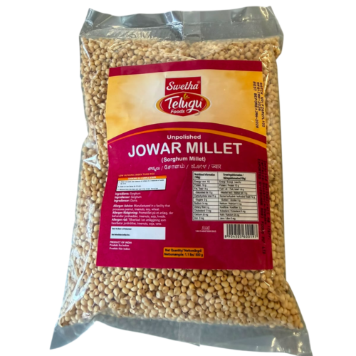 TF Swetha Jowar Millets 500 gm