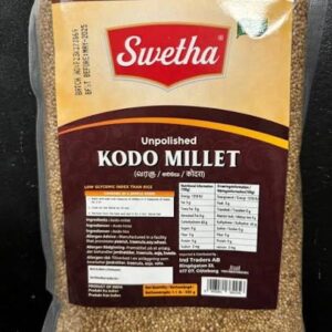 TF Swetha Kodo Millets 500 gm