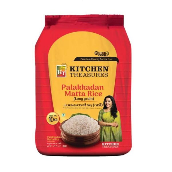 Kitchen Treasured Matta 10 kg