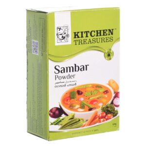 Kitchen Treasures Sambar Powder 200 gm
