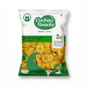 CS Banana Chips 200 gm