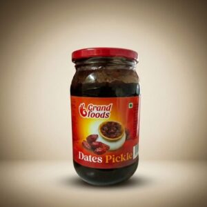 Grant Foods Dates Pickle 400 gm