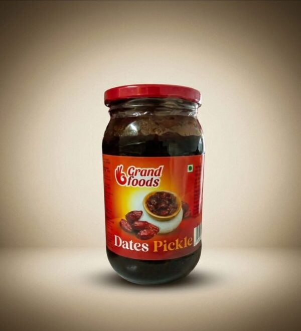 Grant Foods Dates Pickle 400 gm