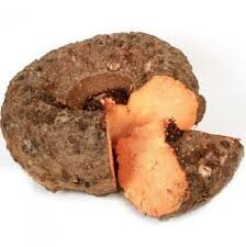 Fresh Yam/ Suran 500 gm