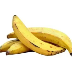 Fresh Yellow Plantain/ Nendra pazham 500 gm