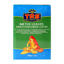 Trs Methi Leaves Dry 100 gm