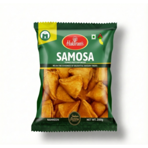 Haldirams Samosa-200 gm